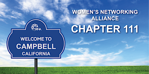 Imagem principal do evento Campbell Networking with Women's Networking Alliance (Wednesday AM)