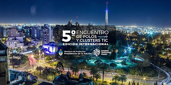 5º Encuentro de Polos y Clusters TIC