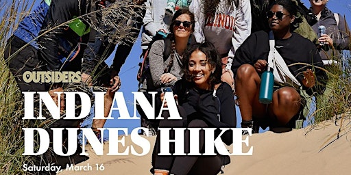 Indiana Dunes Hike primary image