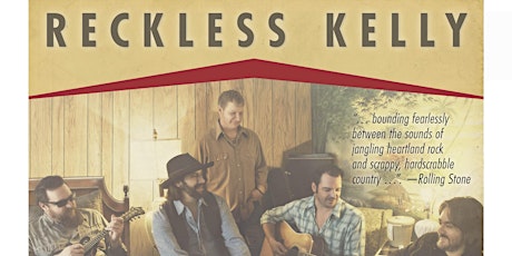 Reckless Kelly primary image