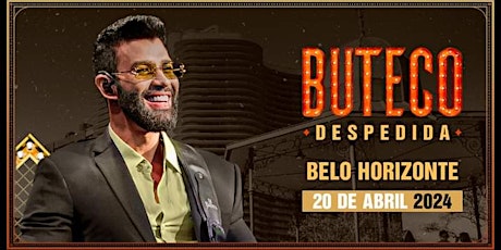 Buteco Belo Horizonte - A Despedida