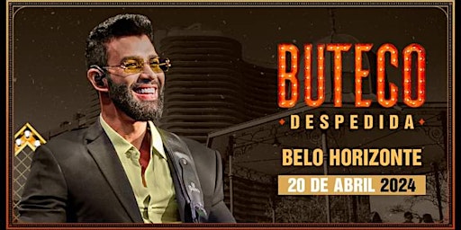 Hauptbild für Buteco Belo Horizonte - A Despedida