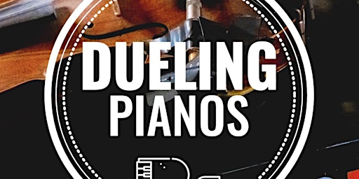 Primaire afbeelding van DUELING PIANOS  by- Shake, Rattle and Roll  at Sunset Grille Show #4