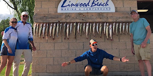 Walleye Fishing in Saginaw Bay