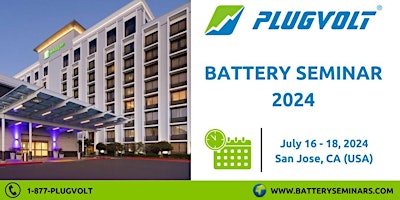 Imagem principal do evento Battery Seminar 2024