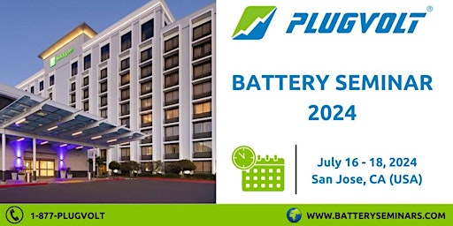 Primaire afbeelding van Battery Seminar 2024