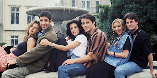 Friends Trivia 13.4 (fourth night) primary image