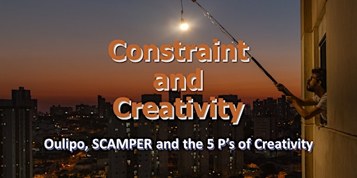 Hauptbild für Creative Writing:  Constraint and Creativity