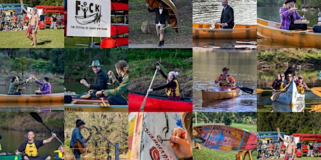 FOCK 2024 - The Fesitval of Canoe and Kayaks (Kangaroo Valley)