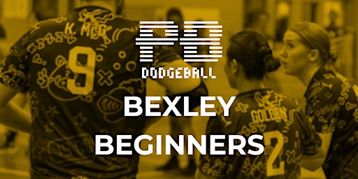 Beginners Dodgeball in Bexley - Adults primary image