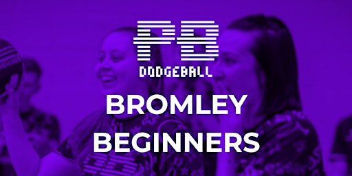 Primaire afbeelding van Beginners Dodgeball in Bromley - Adults