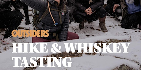Hauptbild für Hike & Whiskey Tasting