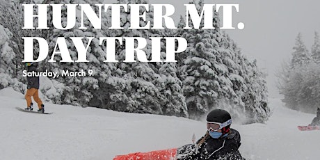 Hunter Mt. Ski & Snowboard Day Trip primary image