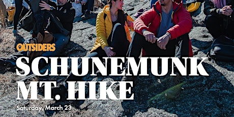 Schunemunk Hike primary image