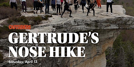 Imagen principal de Gertrude's Nose Hike Saturday