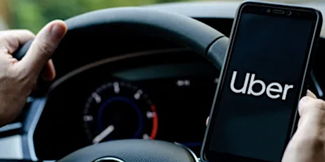 How did Uber become Uber? A study of its Design I  Lecture on UX Design primary image