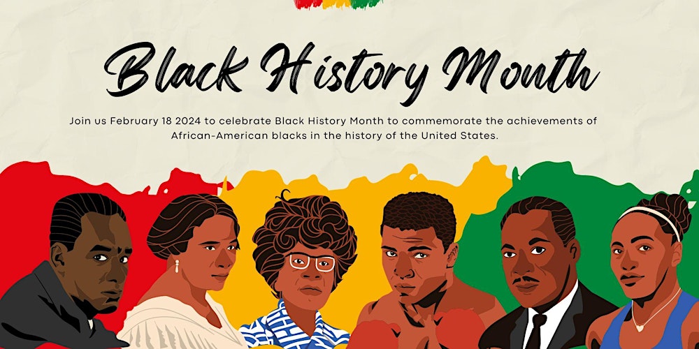 8th Annual Los Angeles Black History Month Festival Tickets, Sun, Feb 18,  2024 at 11:00 AM | Eventbrite