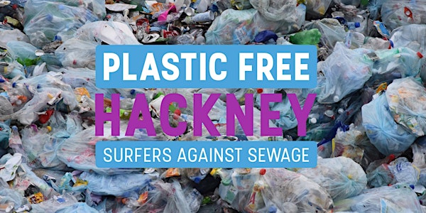 Plastic-Free Hackney Planning Meeting
