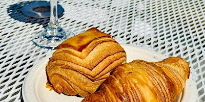 Immagine principale di Croissants & Wine Brunch 