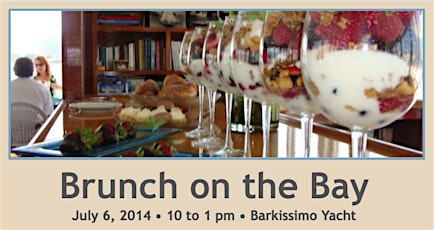 Barkissimo Brunch on the Bay primary image