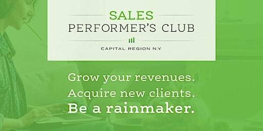 Hauptbild für Sales Performer's Club Meeting