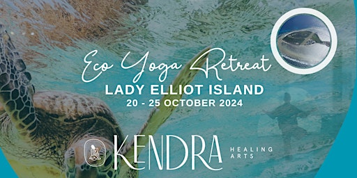 Imagem principal do evento Lady Elliot Island Eco Wellbeing and Yoga Retreat