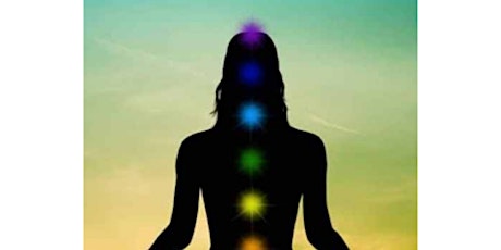 Reiki 1 Balance your chakras sooth yourself and prepare to help others primary image