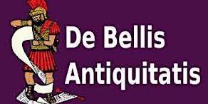 Primaire afbeelding van BrisCon 2024 - 15mm De Bellis Antiquitatis