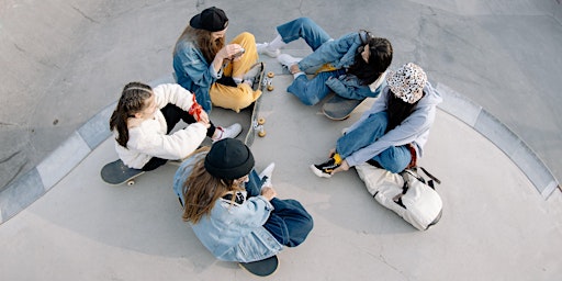 Imagem principal de The Auckland Women's Skateboarding Festival