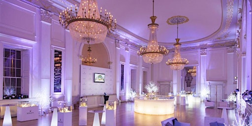 The Luxury Scottish Wedding Show | Assembly Rooms Edinburgh  primärbild