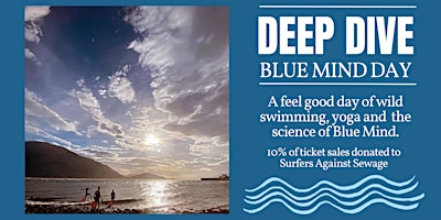 Imagem principal do evento Deep Dive - Blue Mind Day