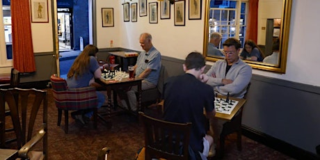 Social Chess at The Kings Arms