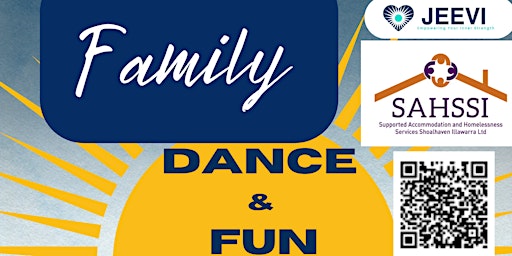Family Dance & Fun Fiesta primary image