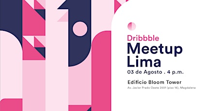 Imagen principal de Dribbble Meetup Lima Vol.3