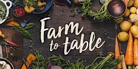 Imagem principal do evento Farm To Table