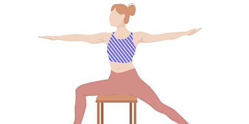 Image principale de FREE Chair Yoga at Jefferson Library