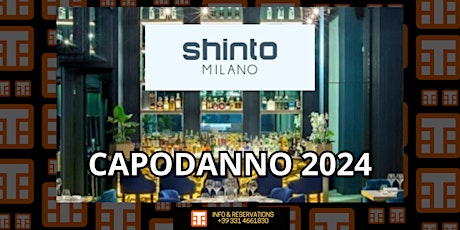 Immagine principale di Capodanno 2024 Shinto Milano 