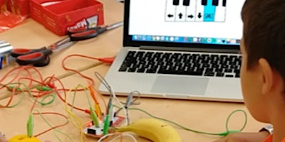 Immagine principale di Makey Makey Workshop - maak je eigen bananen piano 