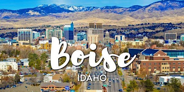Boise Hiring Event