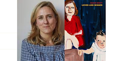 Pop-Up Book Group with Susie Boyt: LOVED AND MISSED  primärbild