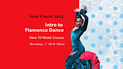 Discover Flamenco Dance - Entry Level Course primary image