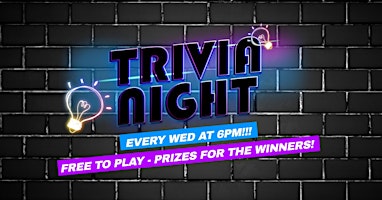 Wednesday General Knowledge Trivia at Harris Teeter Riverbend Village  primärbild