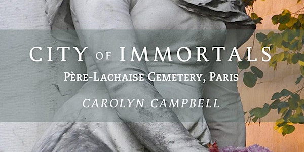 WeHo Reads: City of Immortals