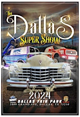 The Dallas Super Show - 2024