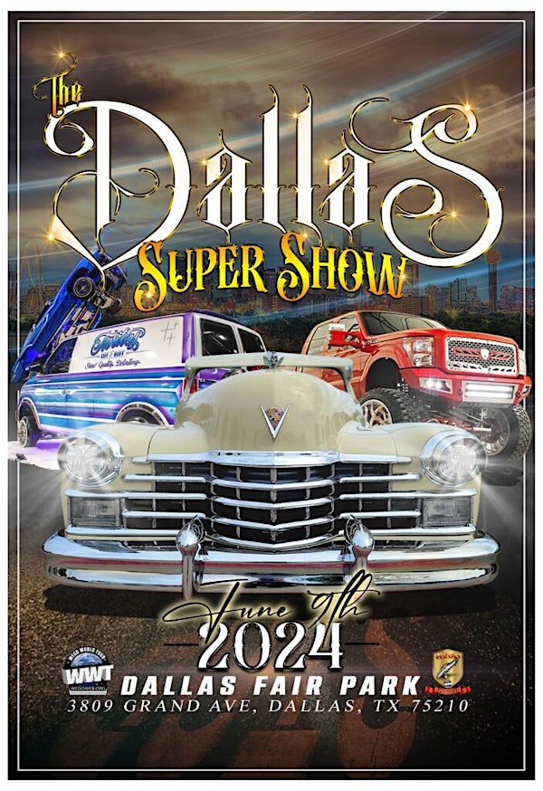The Dallas Super Show - 2024