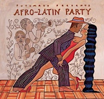 Afro-Latin Party primary image