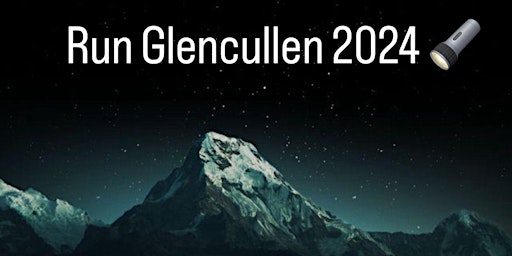 Run Glencullen for the IKA 19km and 5km run primary image