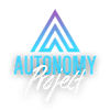 Logotipo da organização Autonomy Project