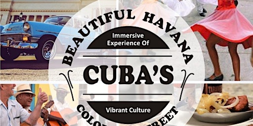 Imagem principal do evento Havana Cuba Sightseeing Trip