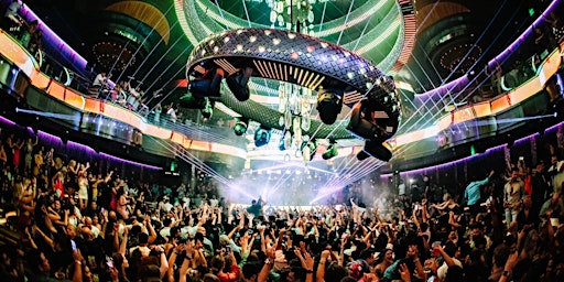 Imagen principal de FREE ENTRY TUESDAY'S EDM/HIP HOP EVENT CAESAR'S PALACE